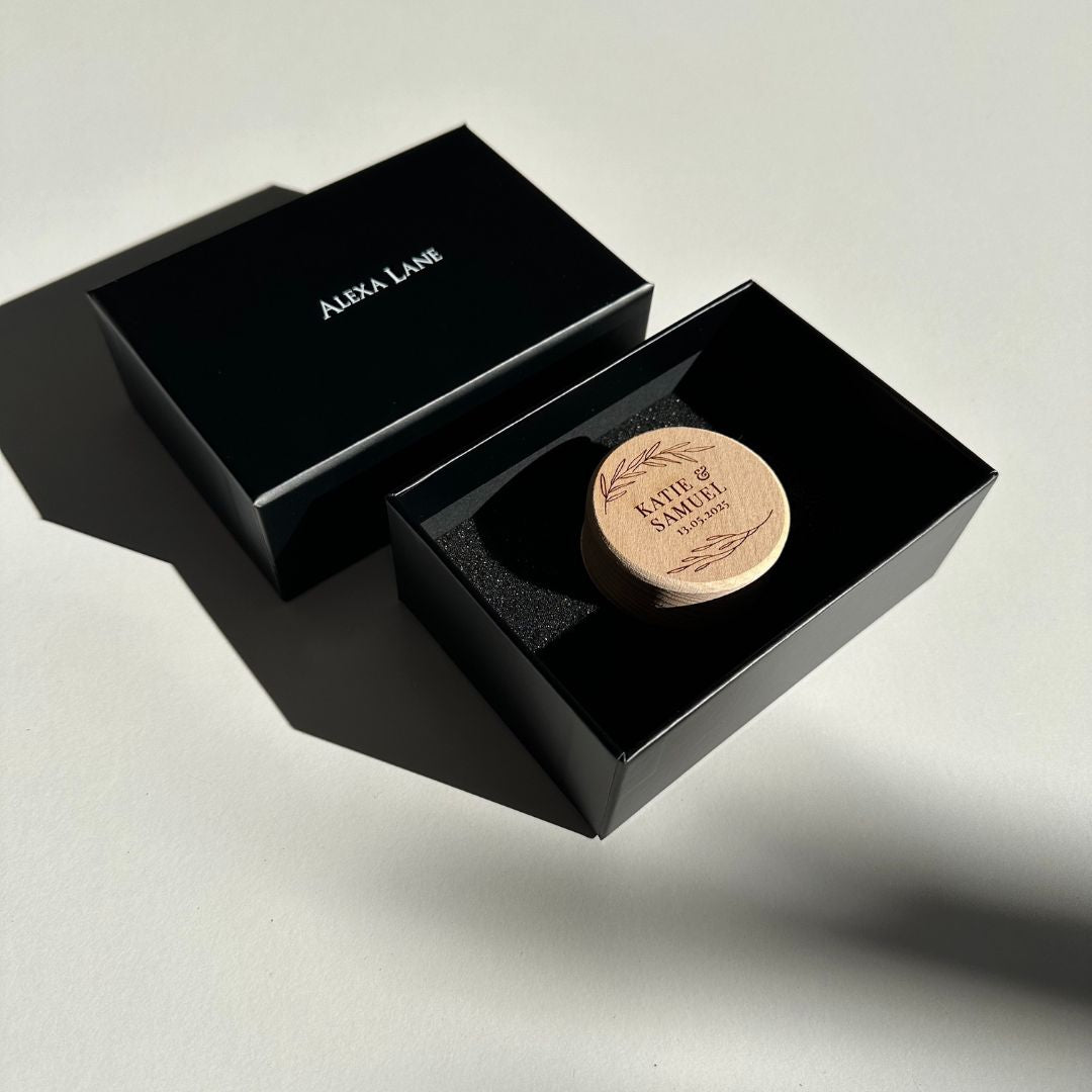Premium Gift Box Upgrade - Ring Box