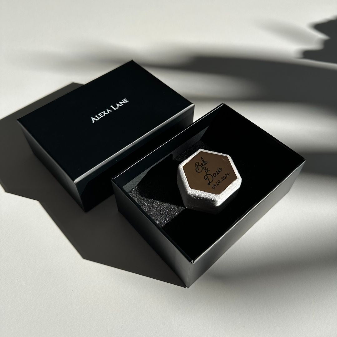 Premium Gift Box Upgrade - Ring Box