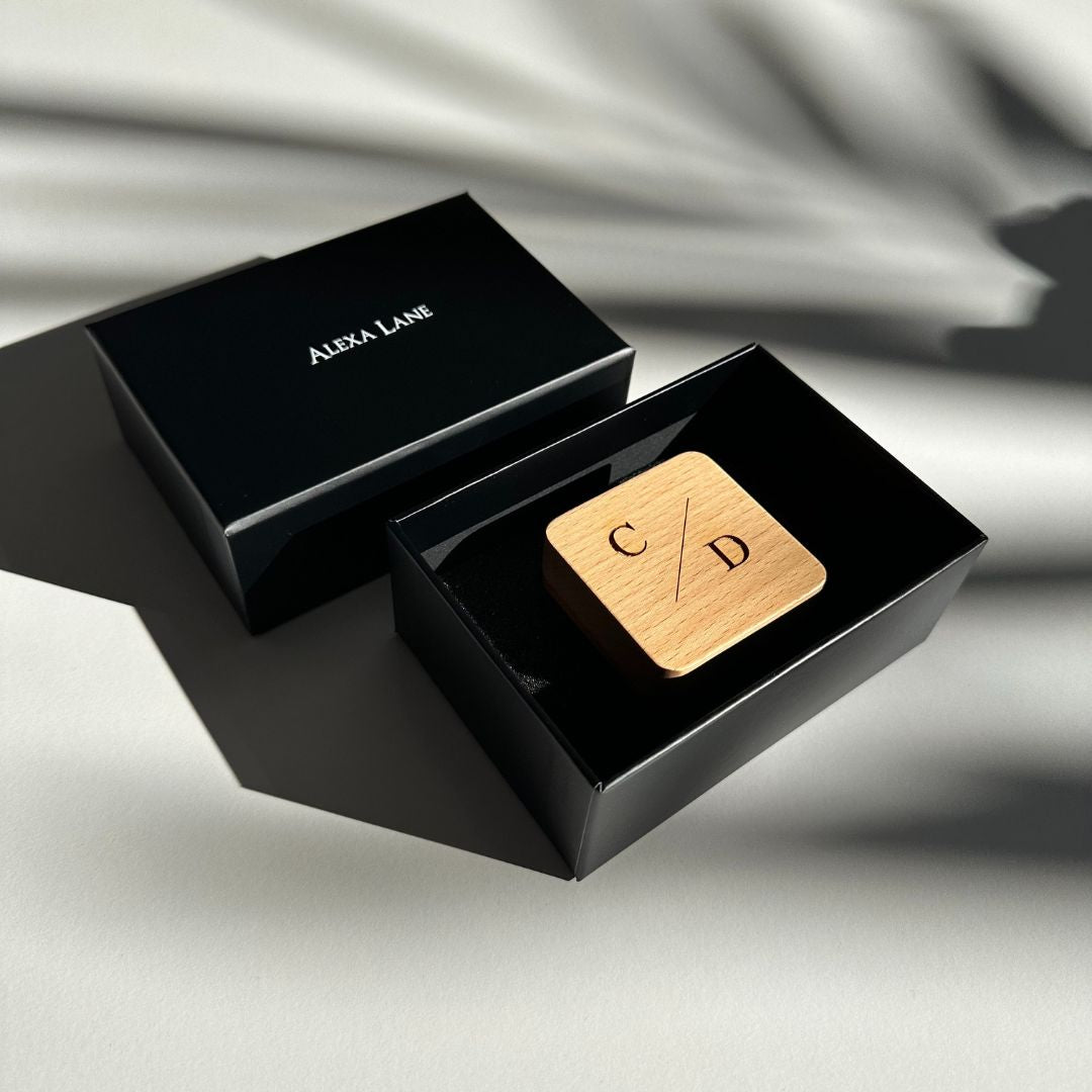 Premium Gift Box Upgrade - Ring Box