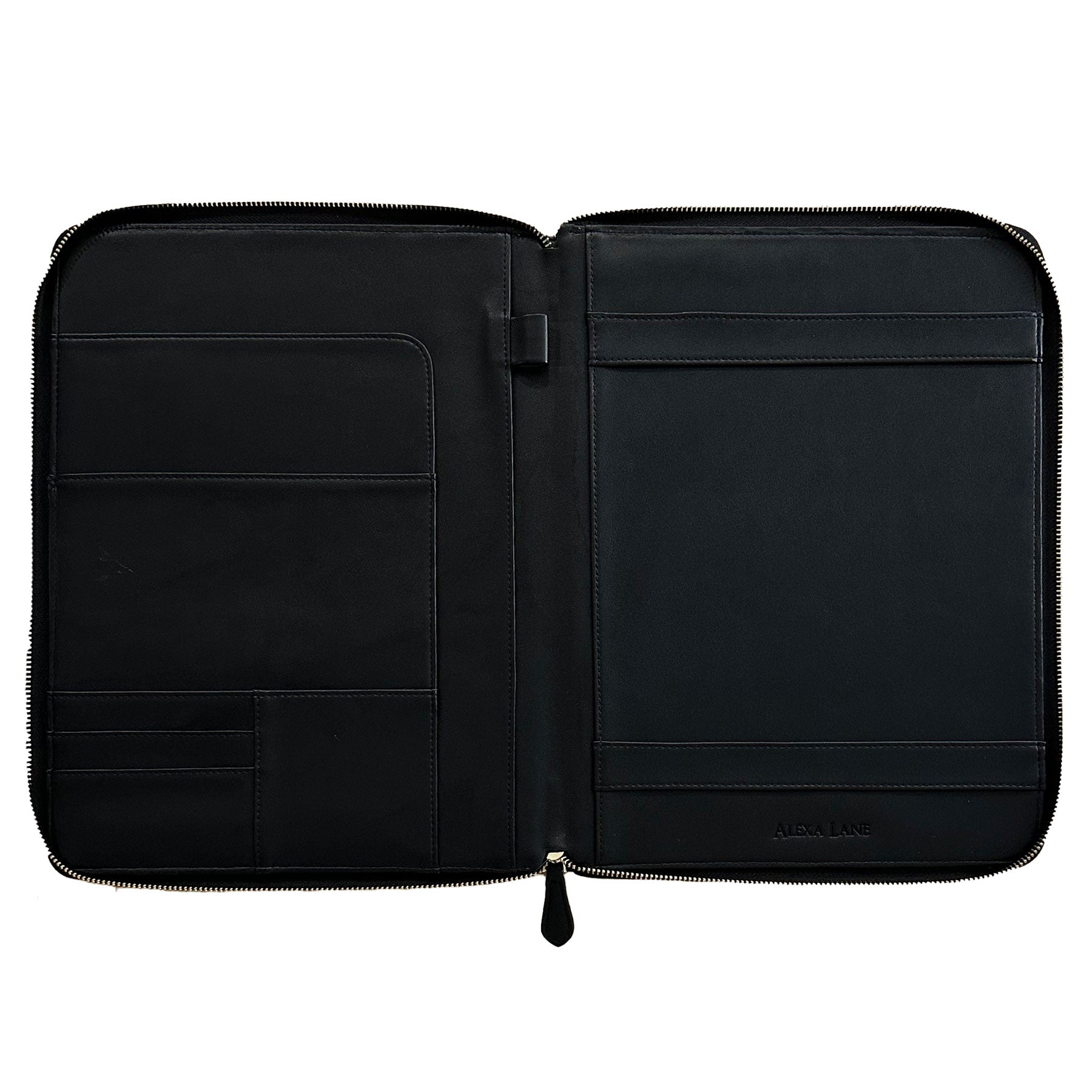 A4 Vegan Leather Compendium