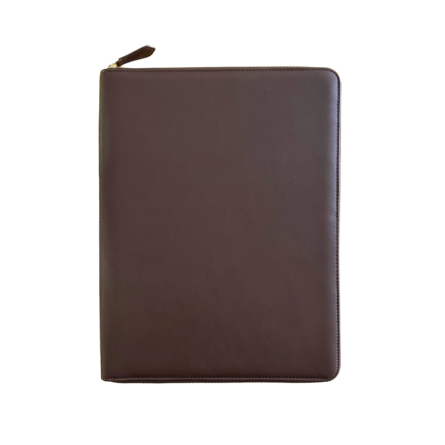 A4 Vegan Leather Compendium