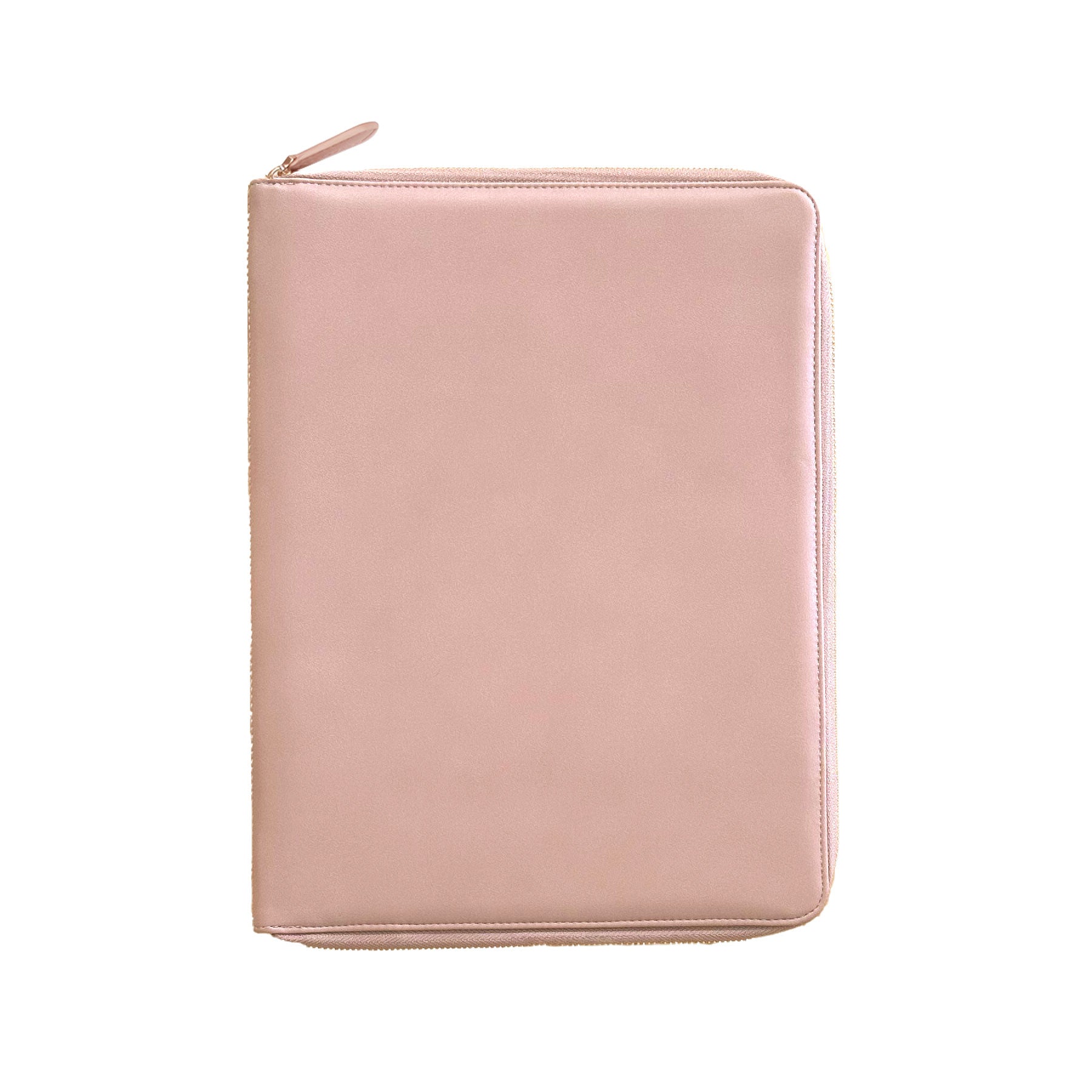 A4 Vegan Leather Compendium