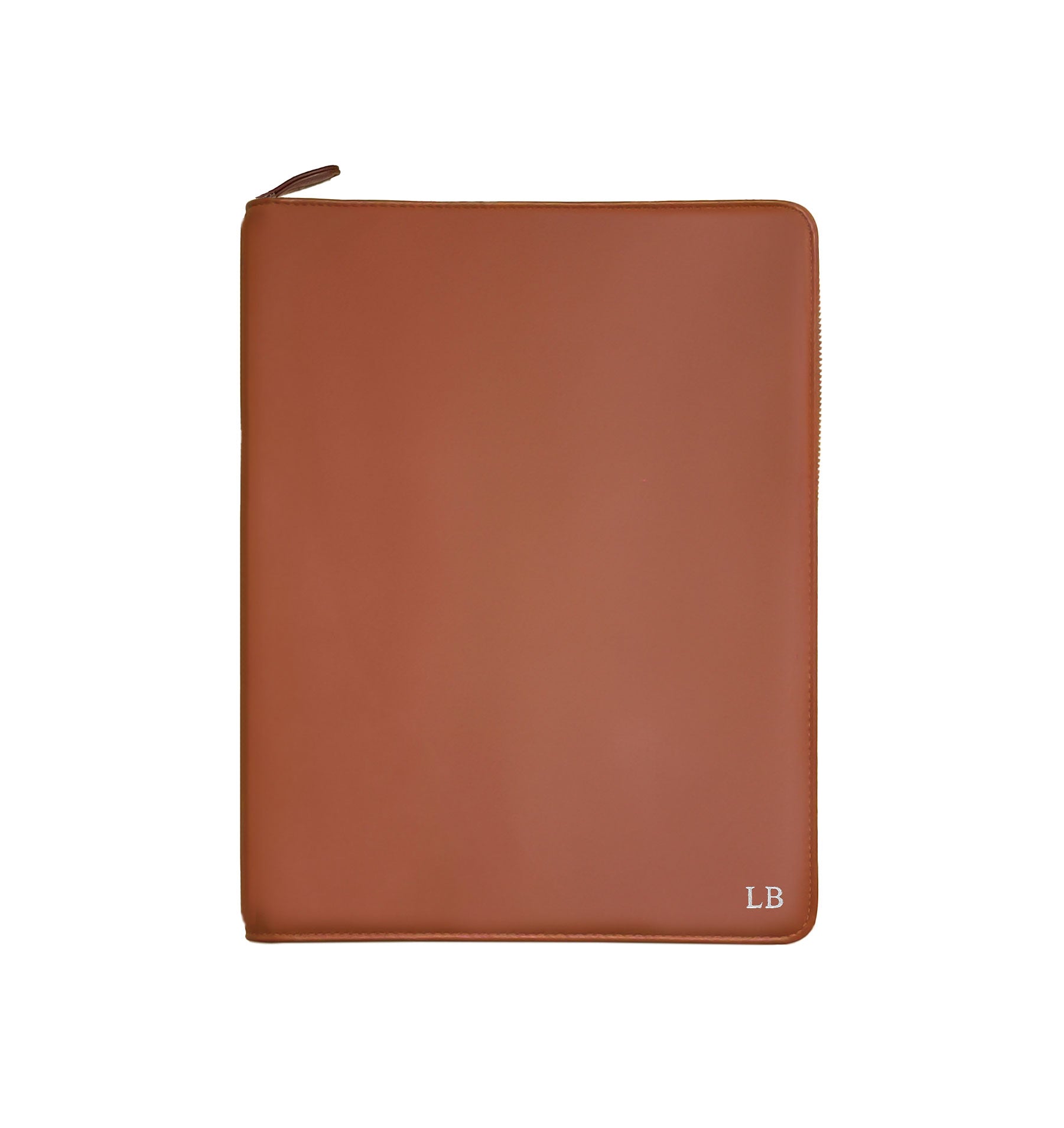 A4 Vegan Leather Compendium - extra large storage