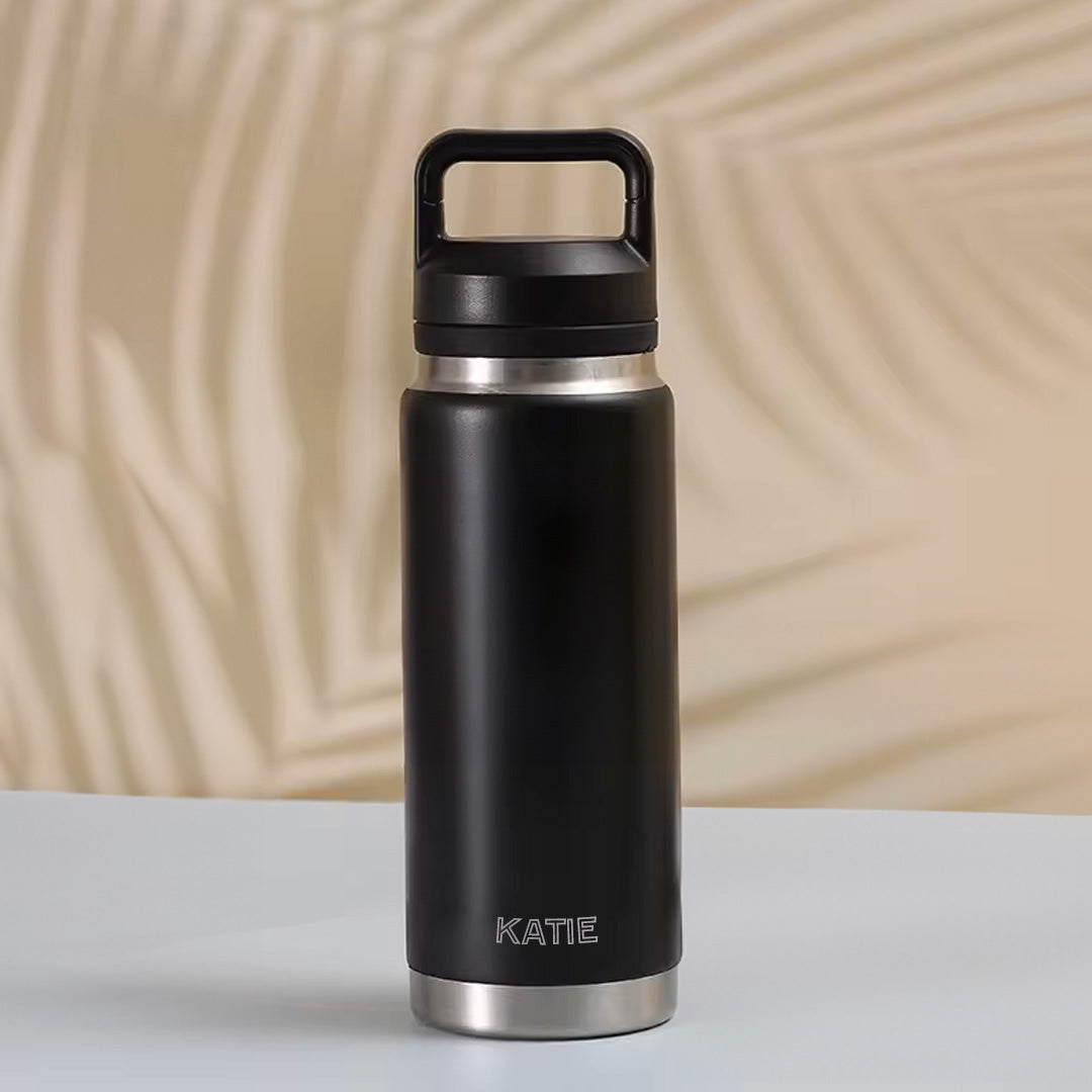 Drink Bottle Personalised 800mL