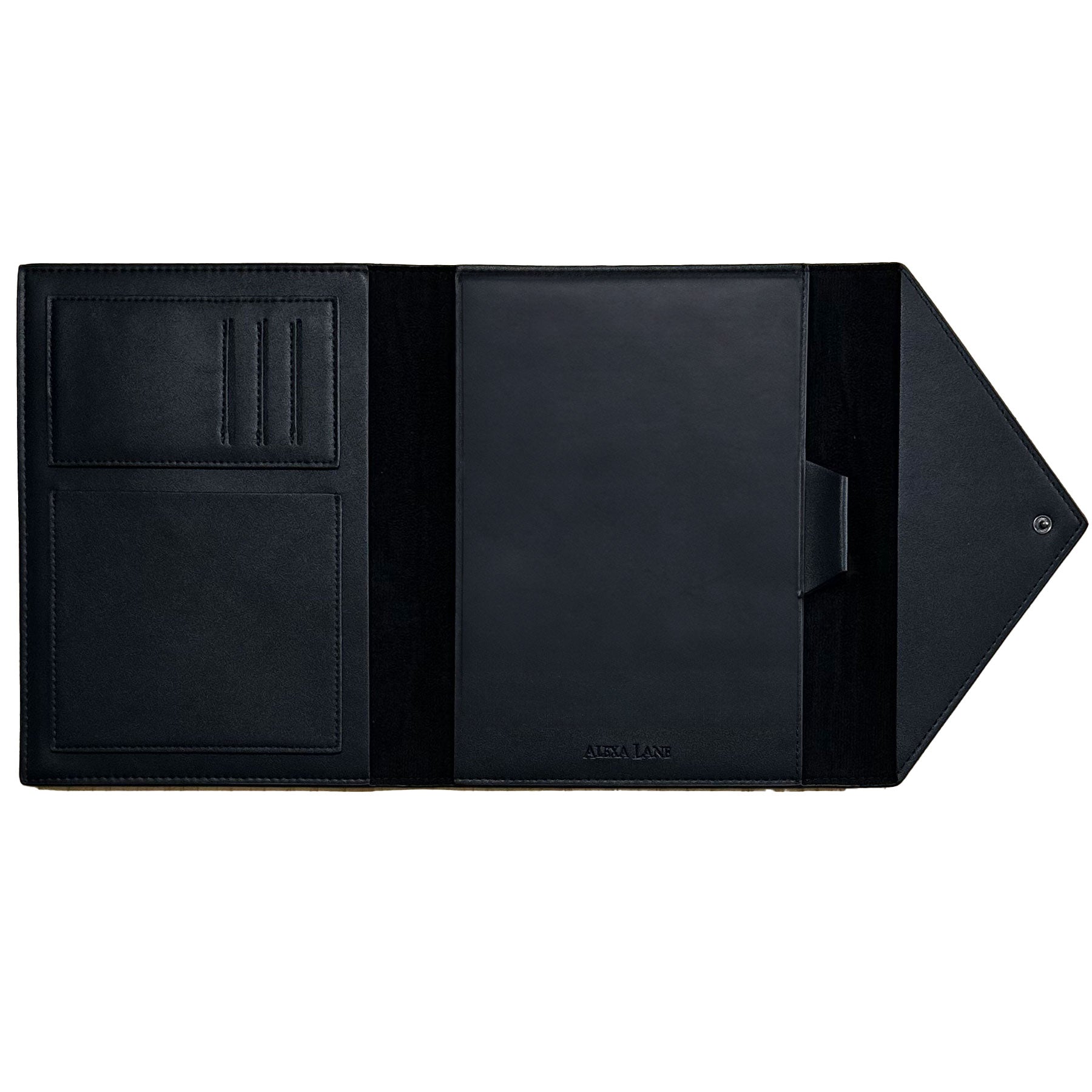 Folio A5 Vegan Leather