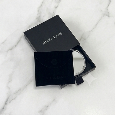 Gift Box for Jewellery or Compact Mirror