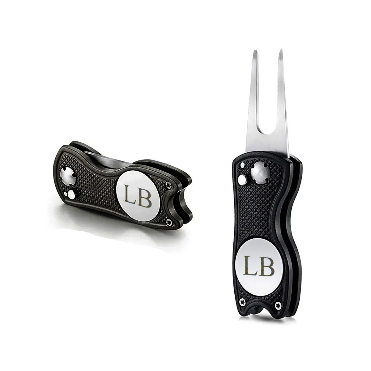 Personalised Golf Glove Gift Set