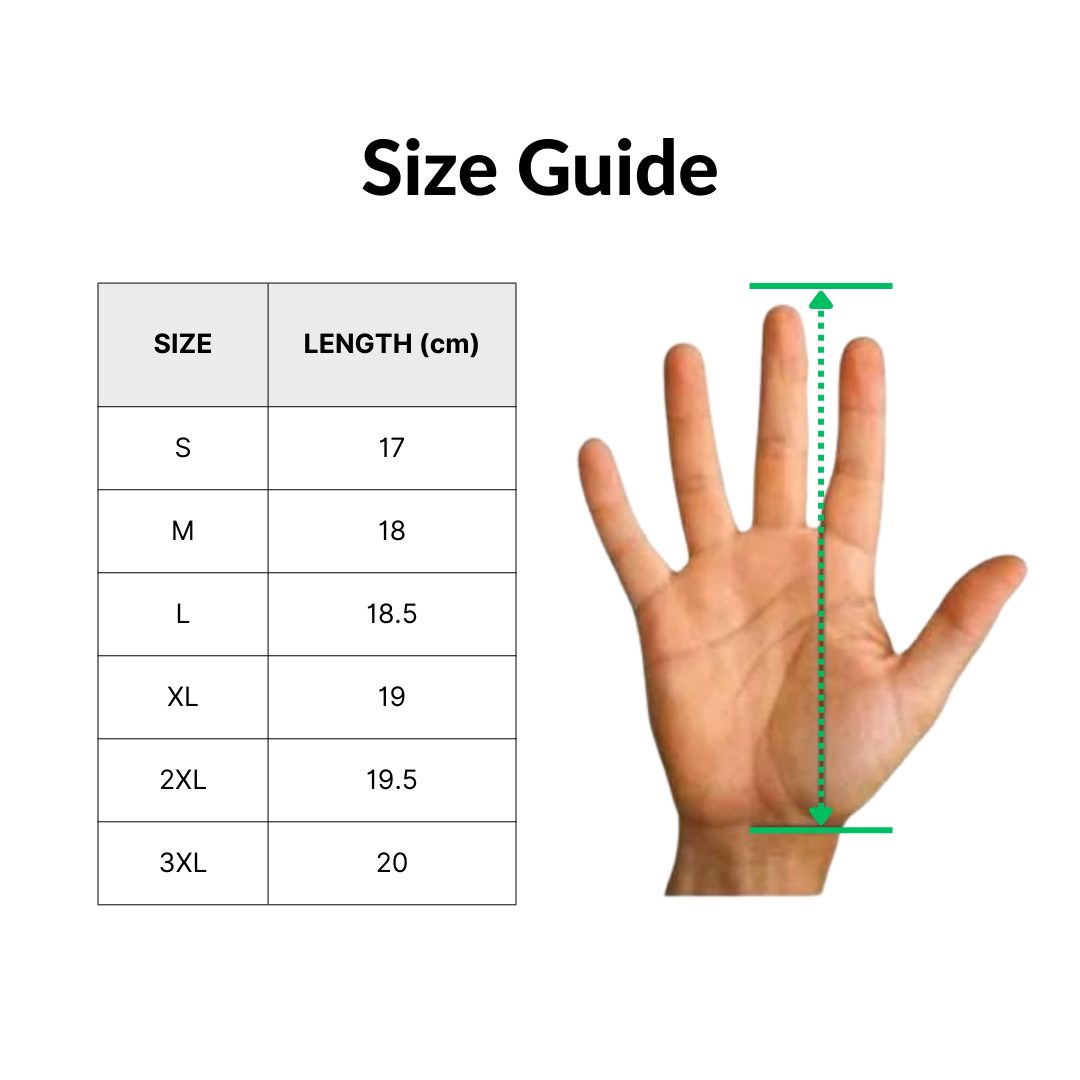 Personalised Golf Glove Gift Set