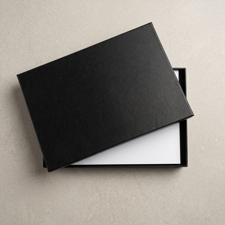 Wedding Guest Book Presentation & Keepsake Gift Box