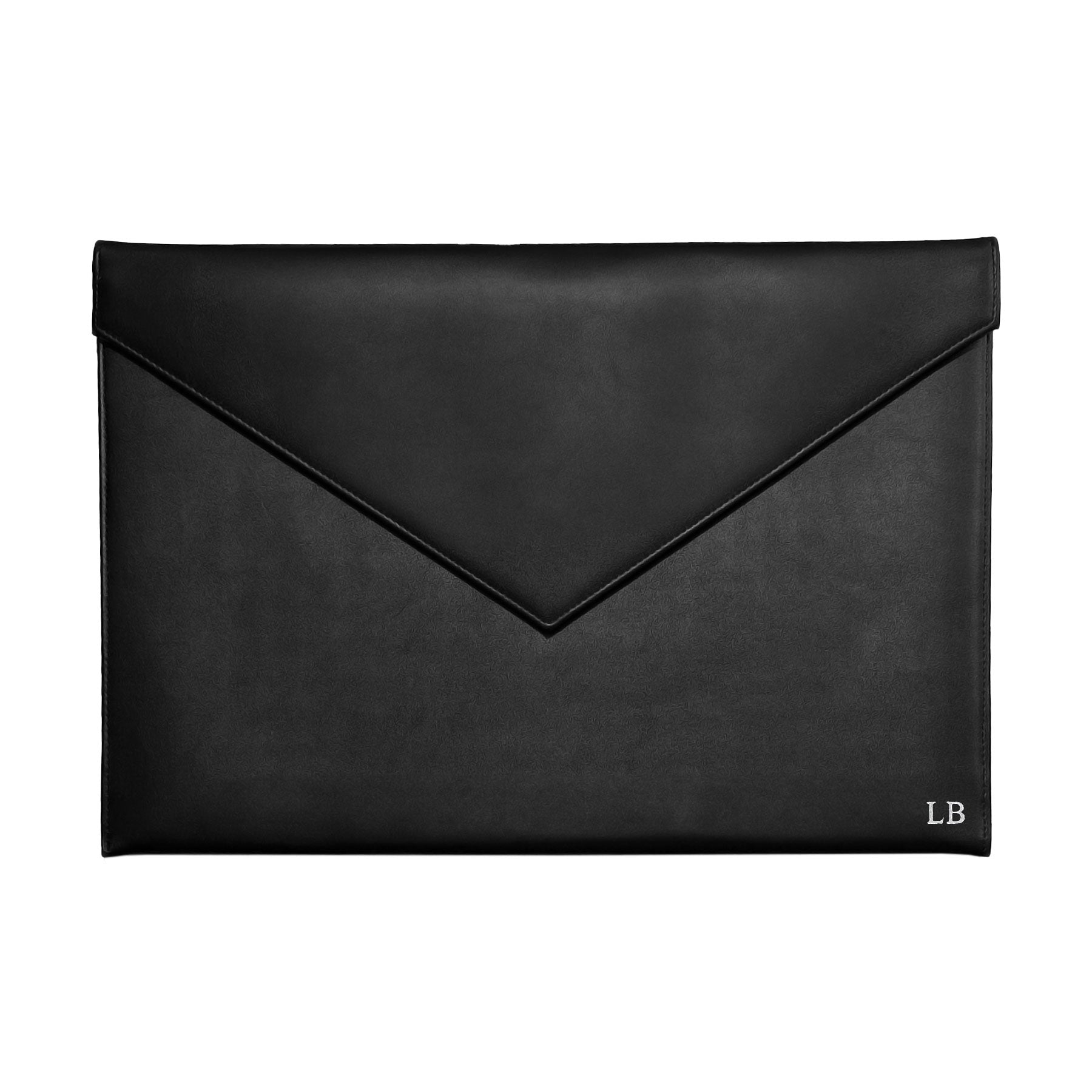 Laptop Sleeve Vegan Leather