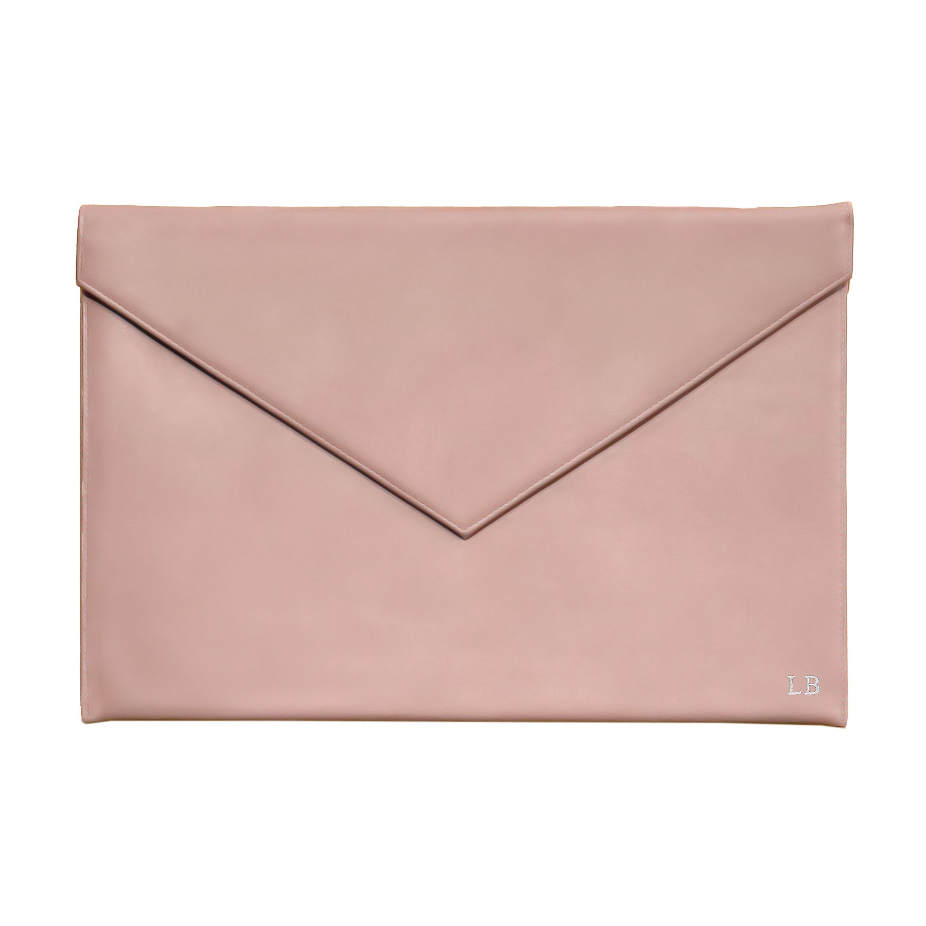 Laptop Sleeve Vegan Leather