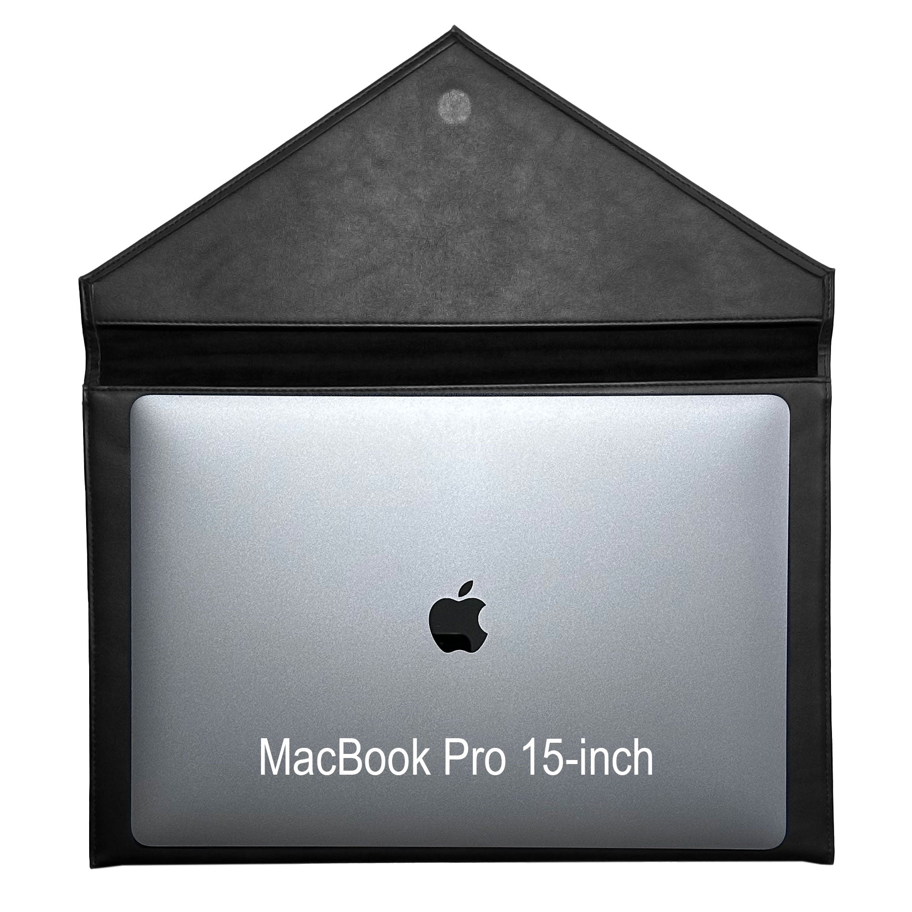 Laptop Sleeve Vegan Leather