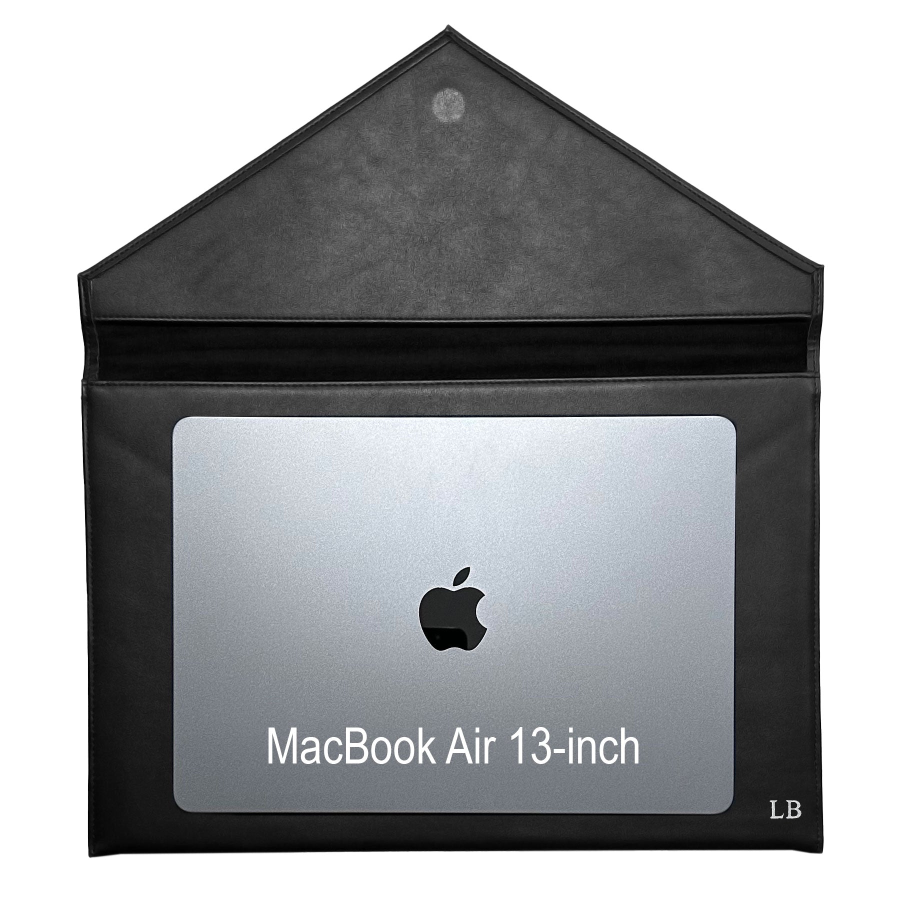 Laptop Sleeve Vegan Leather