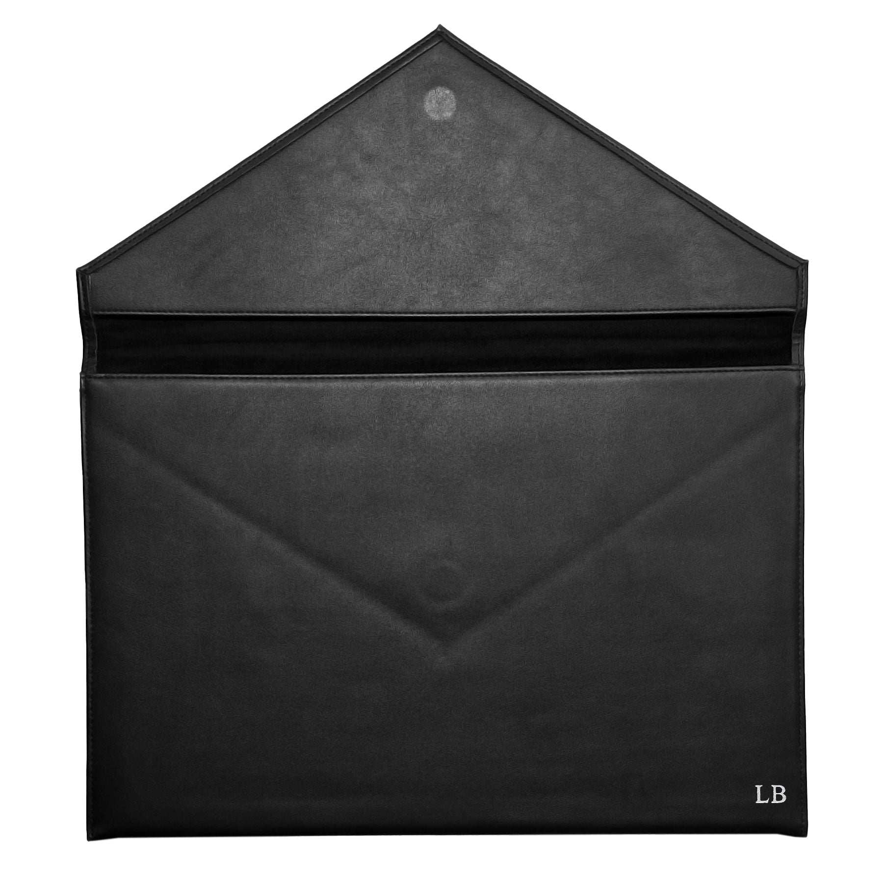 Laptop Sleeve Vegan Leather