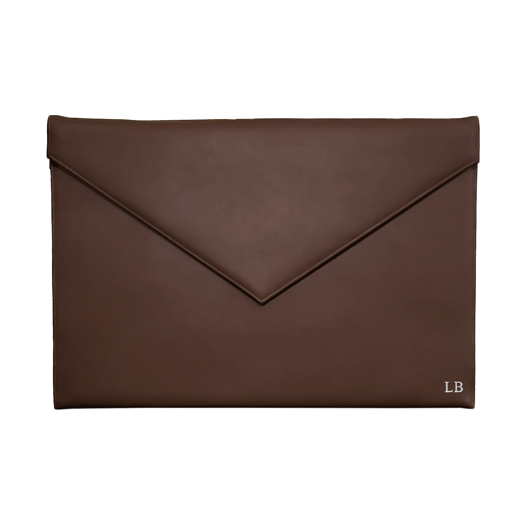 Laptop Sleeve Vegan Leather