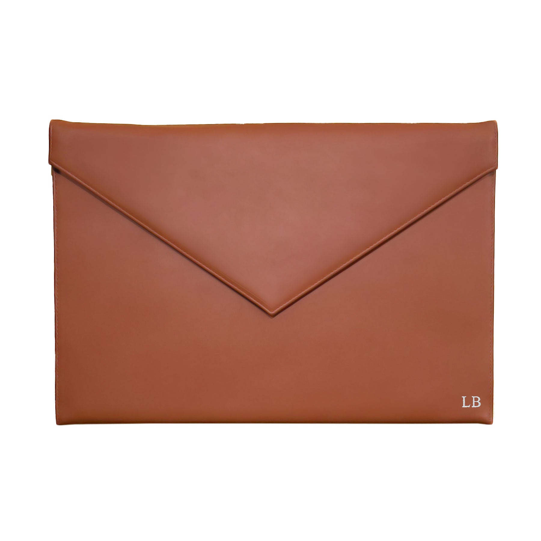 Laptop Sleeve Vegan Leather