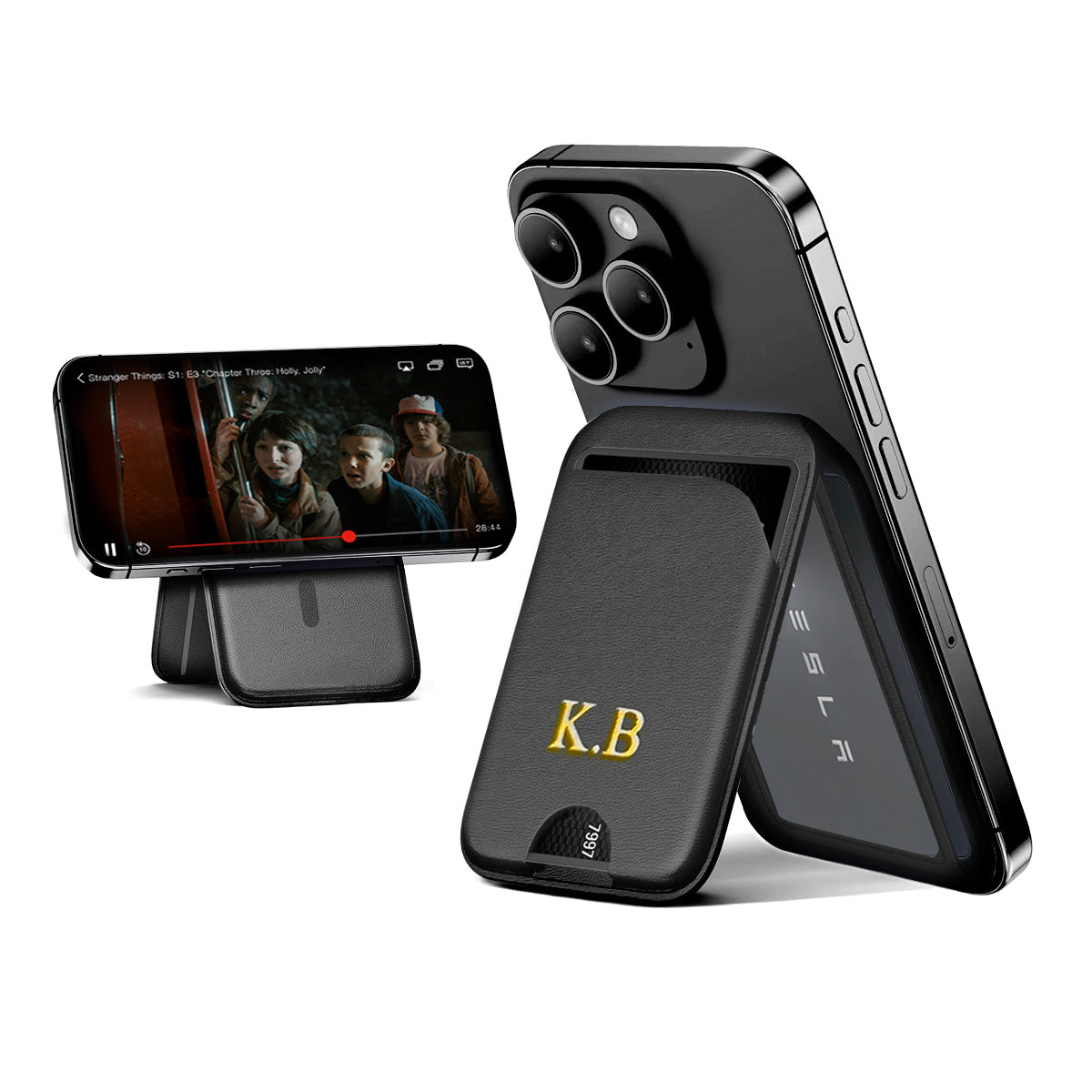 MagSafe Wallet Personalised