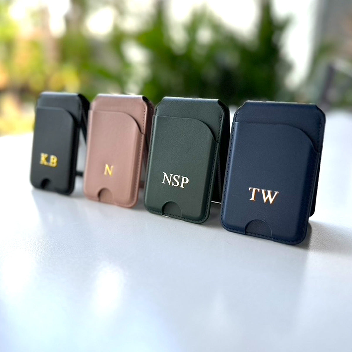 MagSafe Wallet Personalised