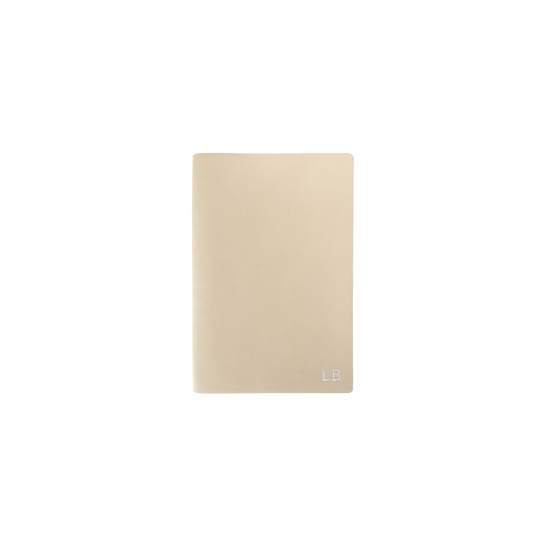 A5 Vegan Leather Notebook