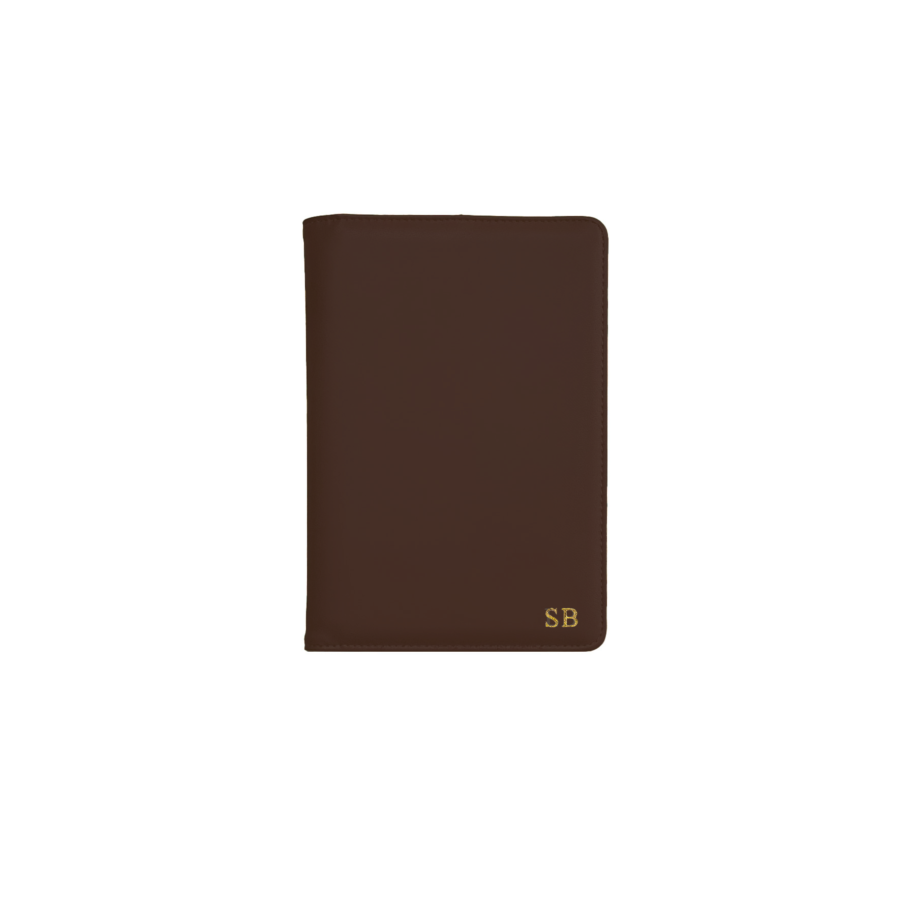 Notebook Cover A5 Vegan Leather