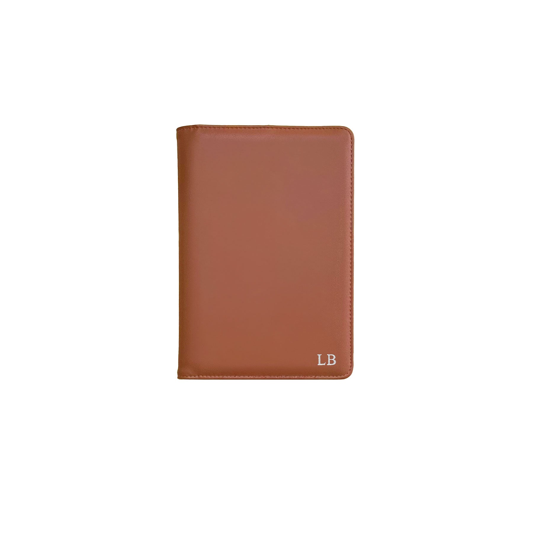 Notebook Cover A5 Vegan Leather