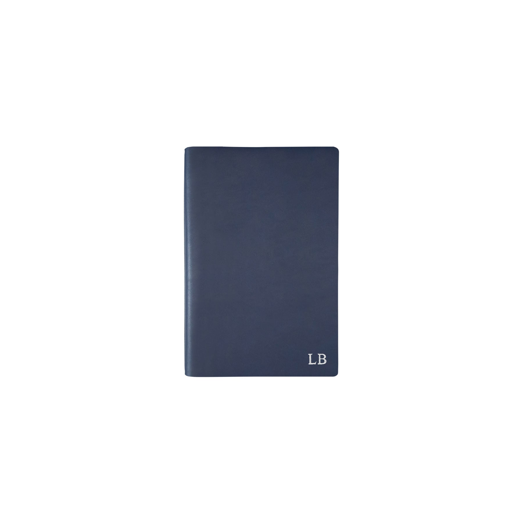 A5 Vegan Leather Notebook