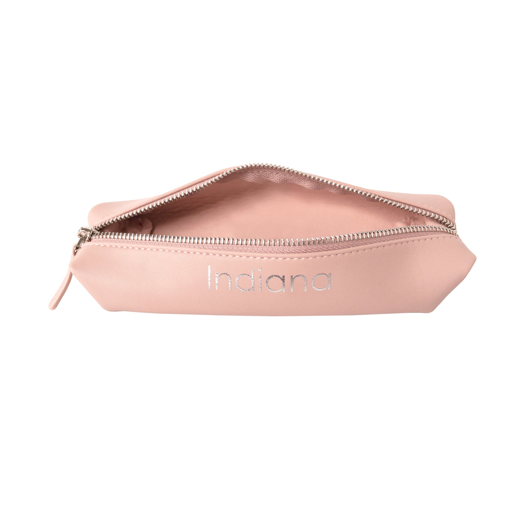 Vegan Leather Pencil Case