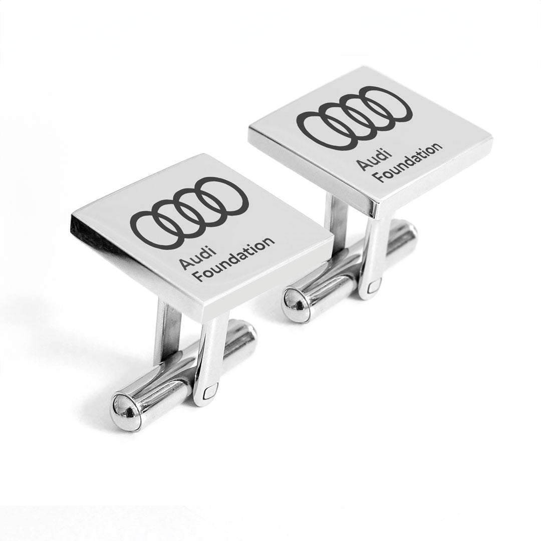 Corporate custom cufflinks