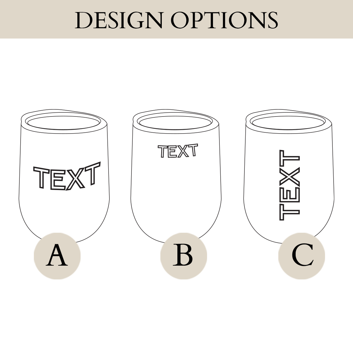 Small Coffee Cup Personalised