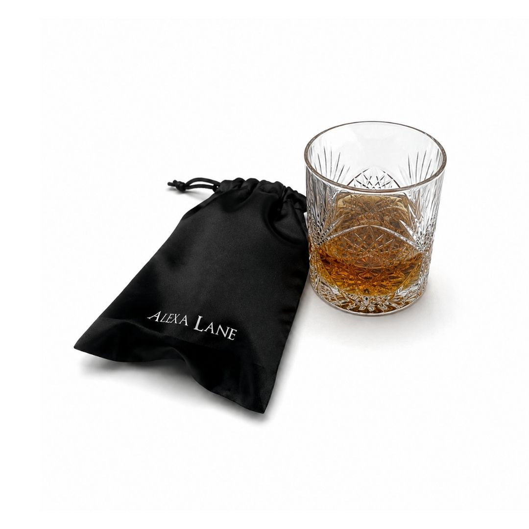 Personalised Whiskey Tumbler - Single