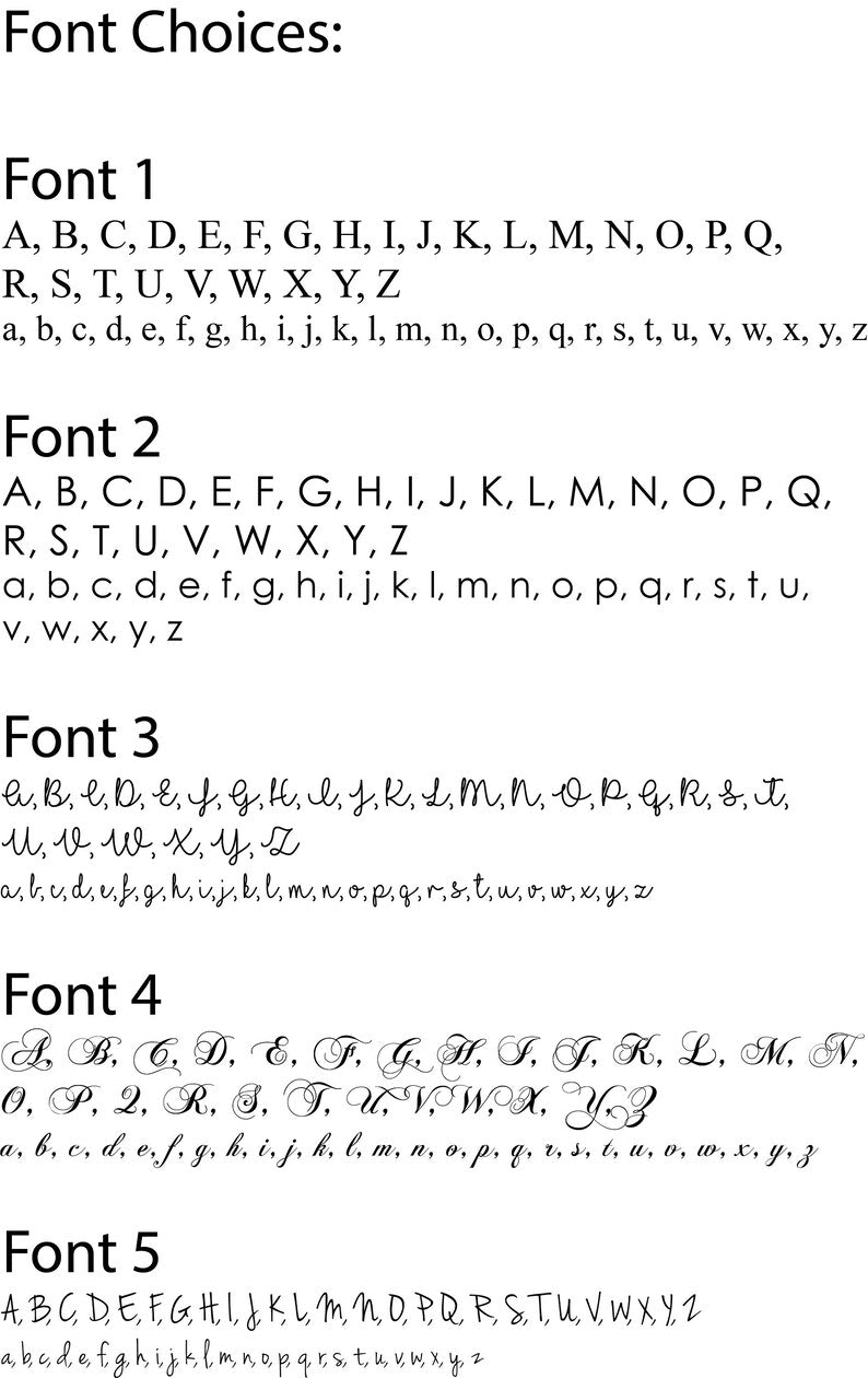 Your custom text and photo cufflinks