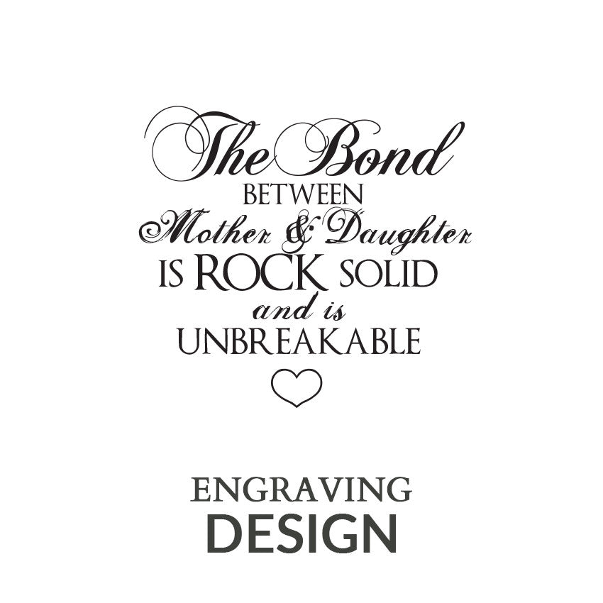 Mother of the Bride bracelet - Alexa Lane