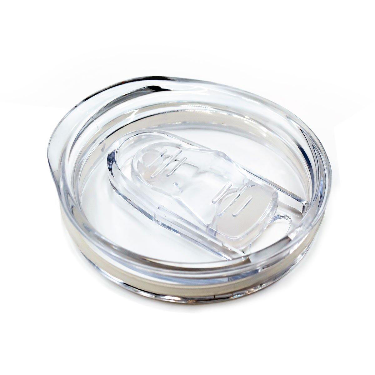 Coffee cup lids - Alexa Lane