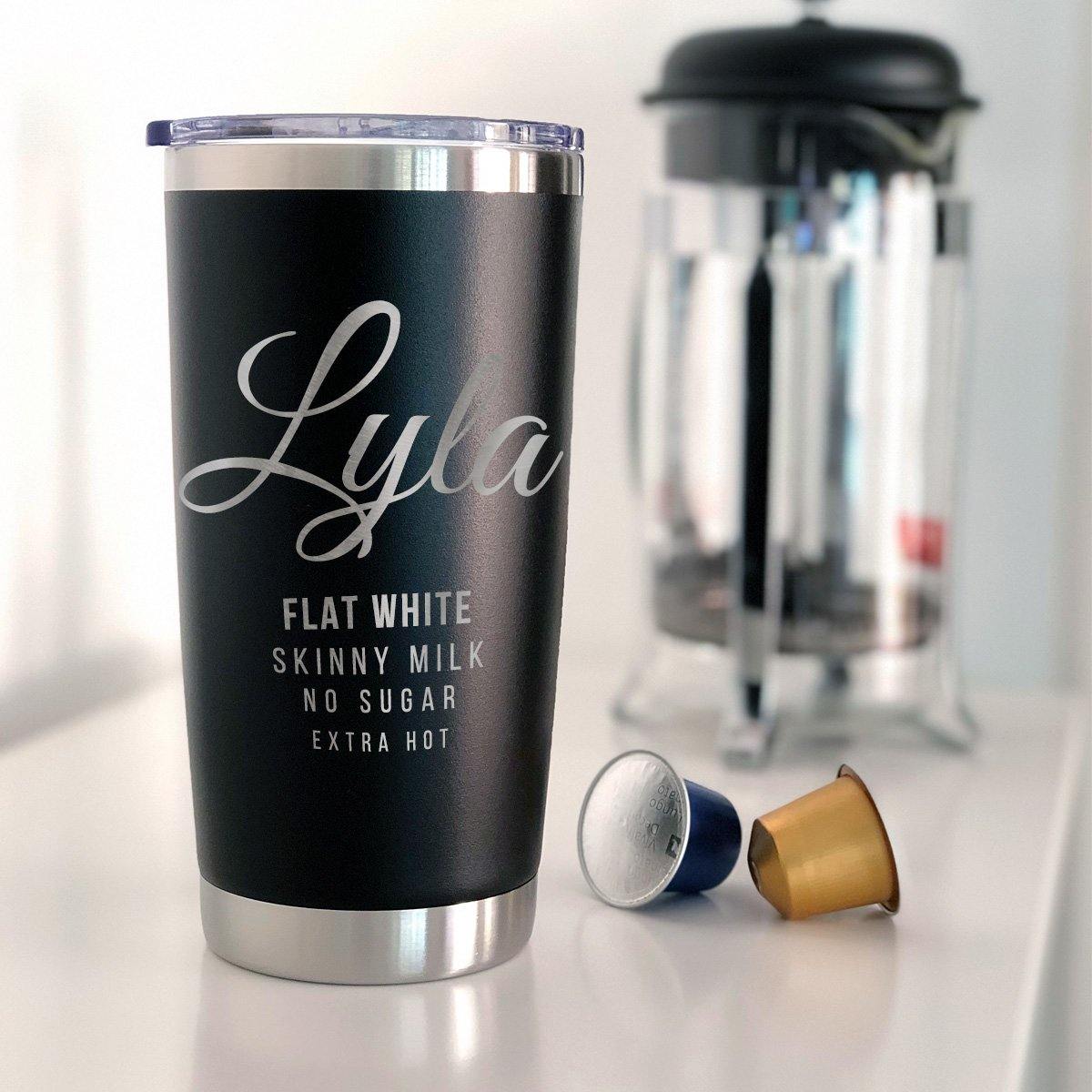 Coffee Cup your order - Alexa Lane