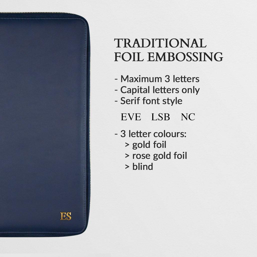 Tan Phone Card Holder - Alexa Lane