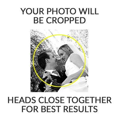 Custom photo pet cufflinks - Alexa Lane