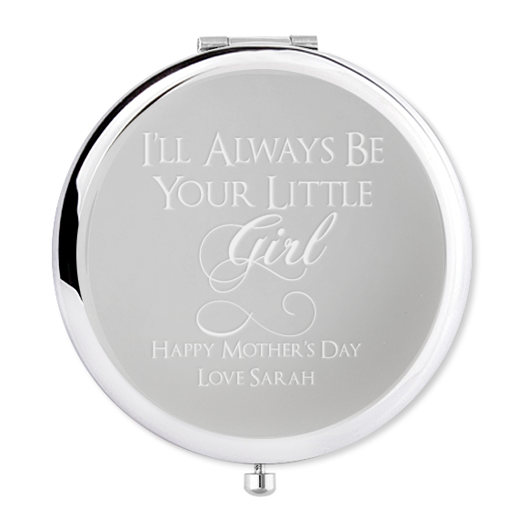 Mother's Day Compact Mirror - Alexa Lane