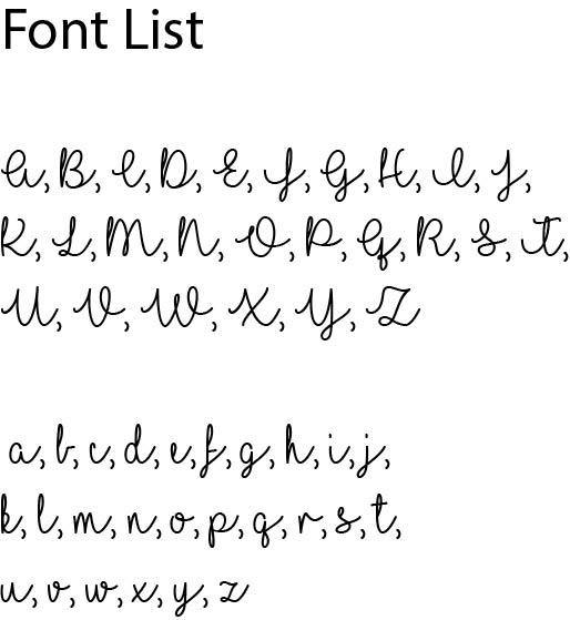 You are my person engraved cufflinks - Alexa Lane