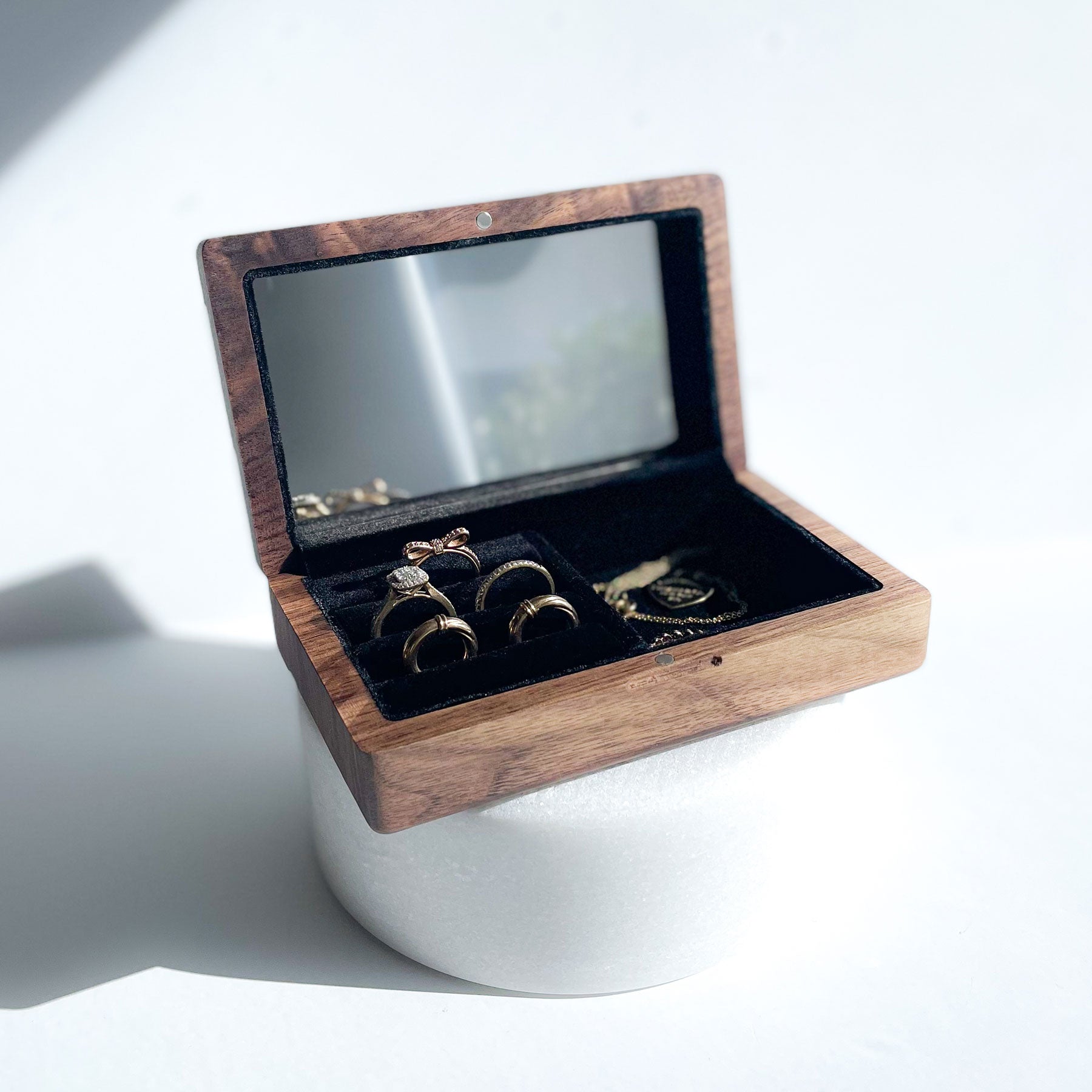 Personalised Jewellery Box