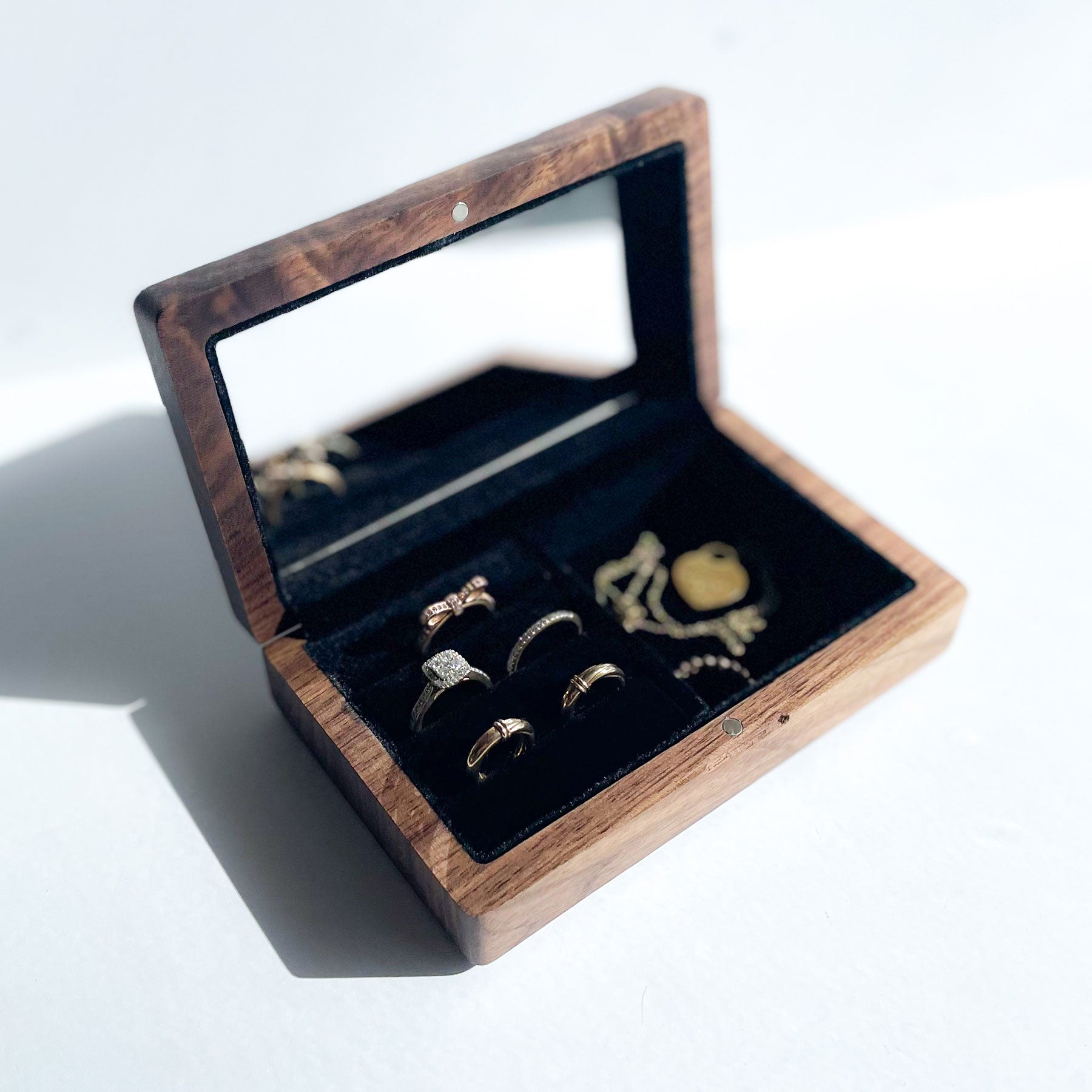 Personalised Jewellery Box