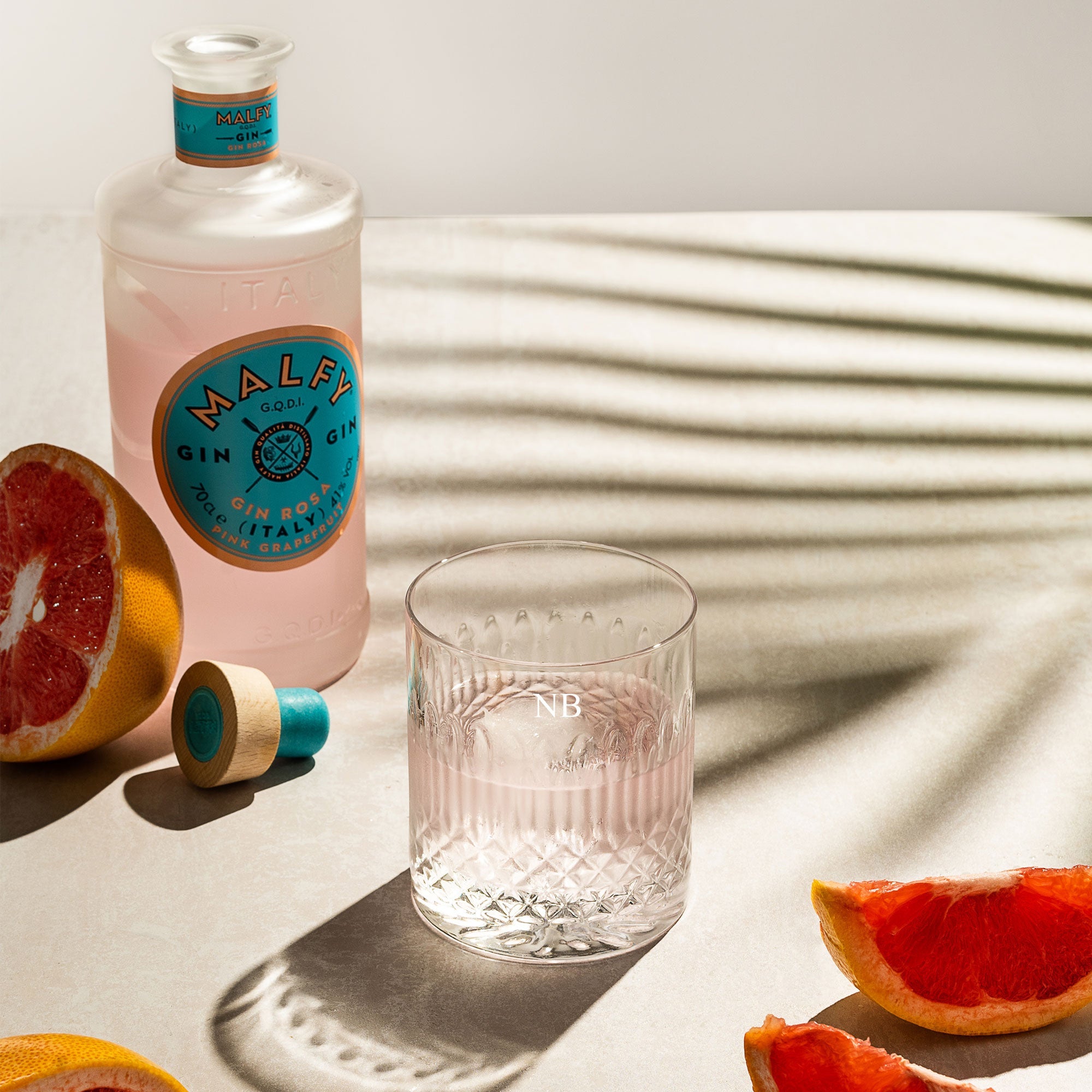 Personalised Whiskey Tumbler Glass - Set of 2