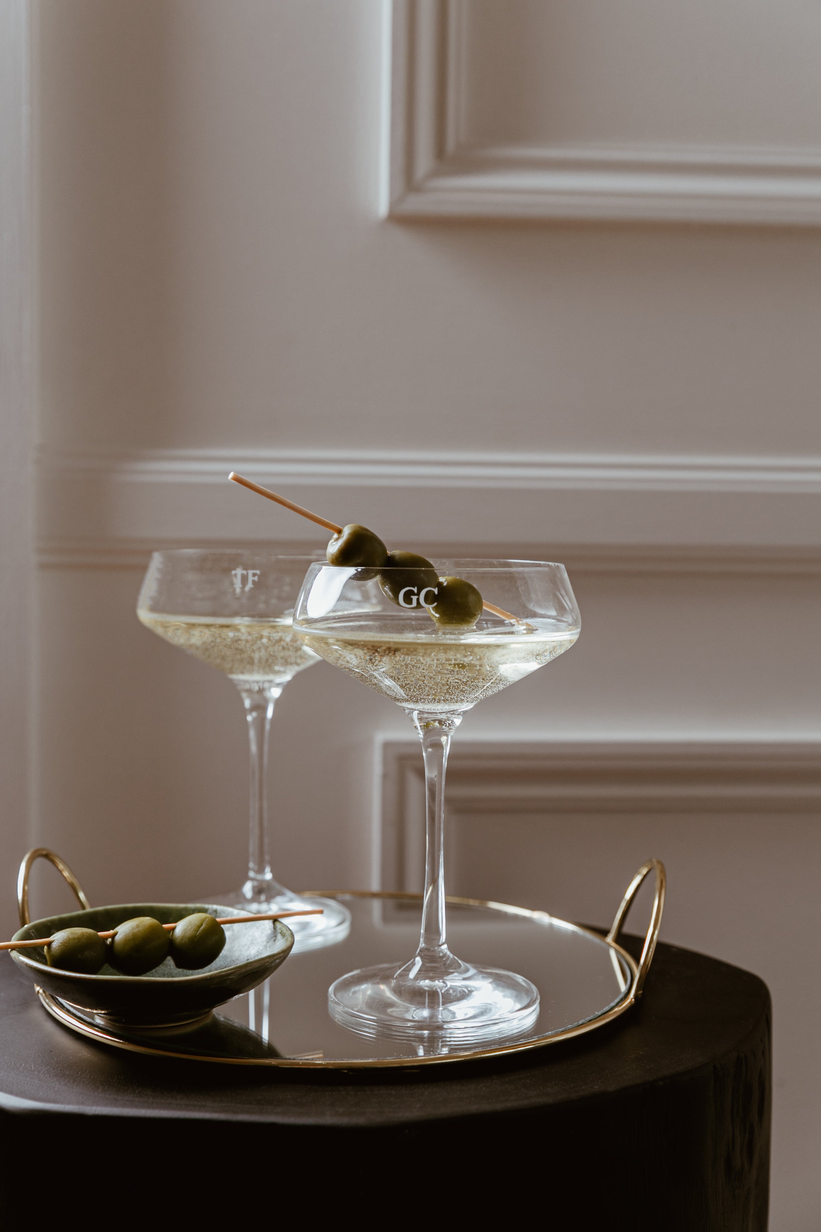 Personalised Martini Glass - Single