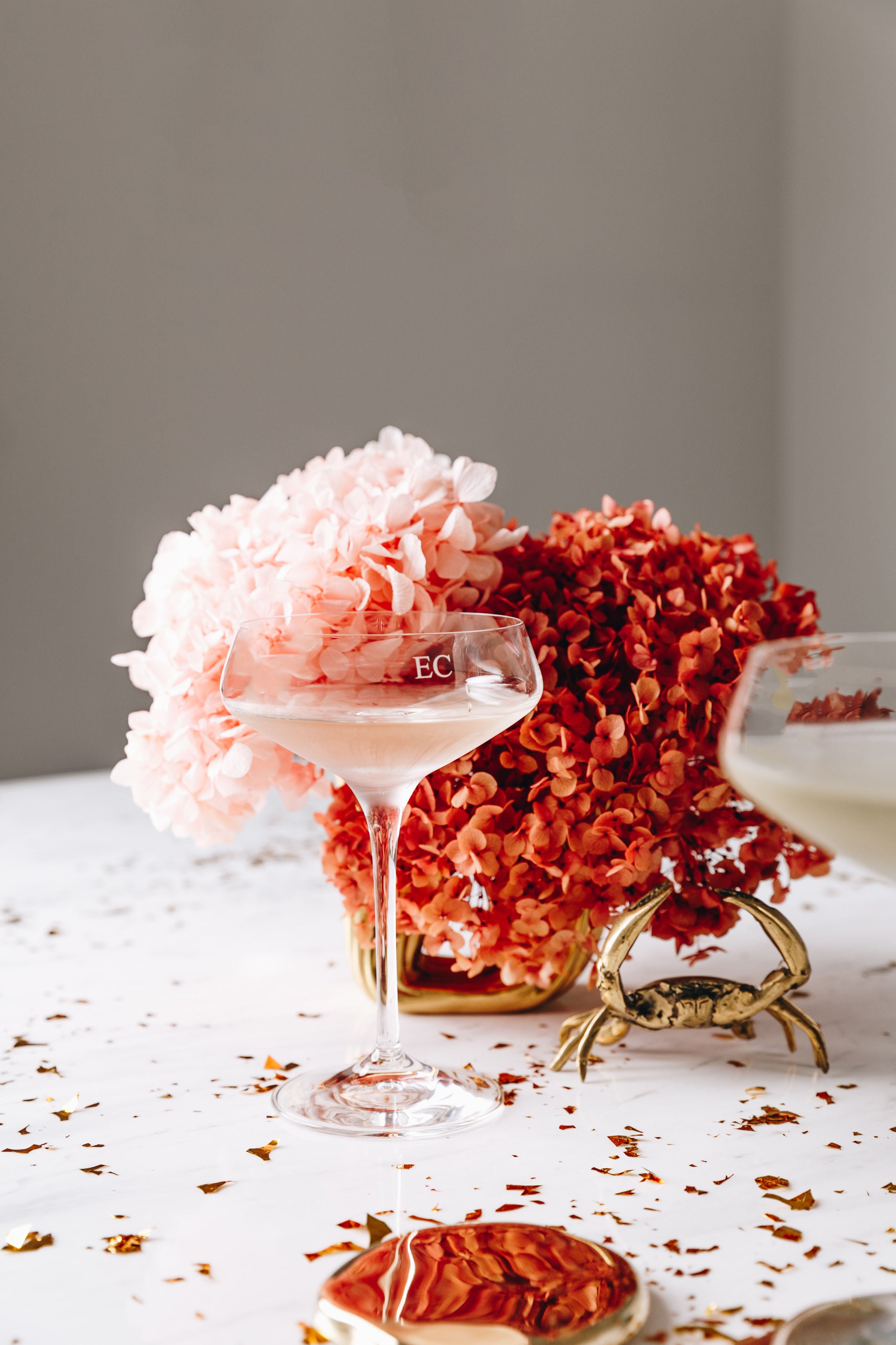 Personalised Martini Glass - Single