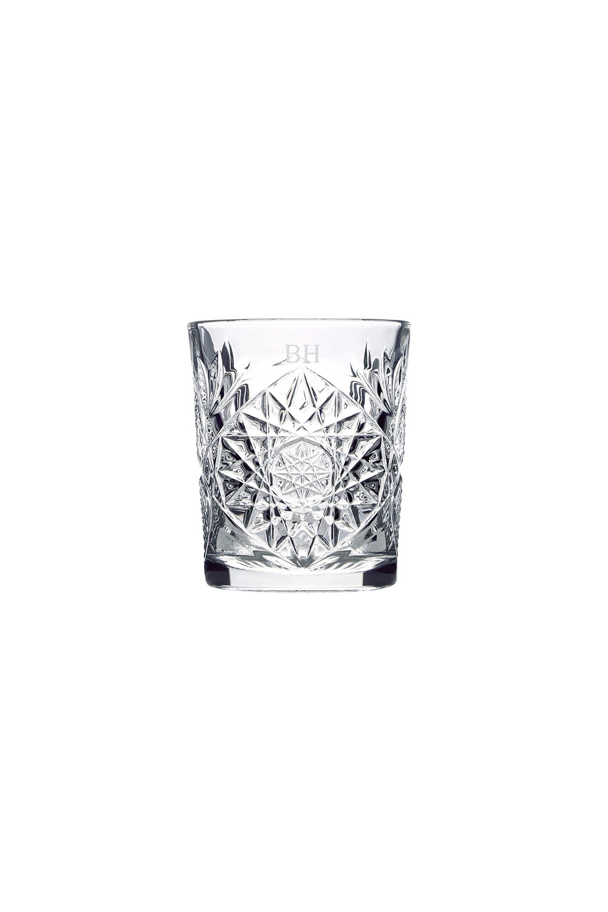 Personalised Whiskey Tumbler - Single