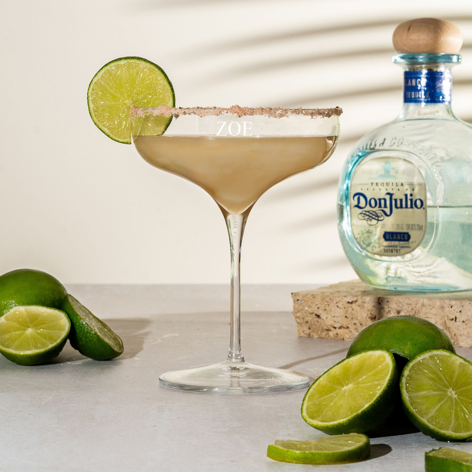 Personalised Martini Glass - Single