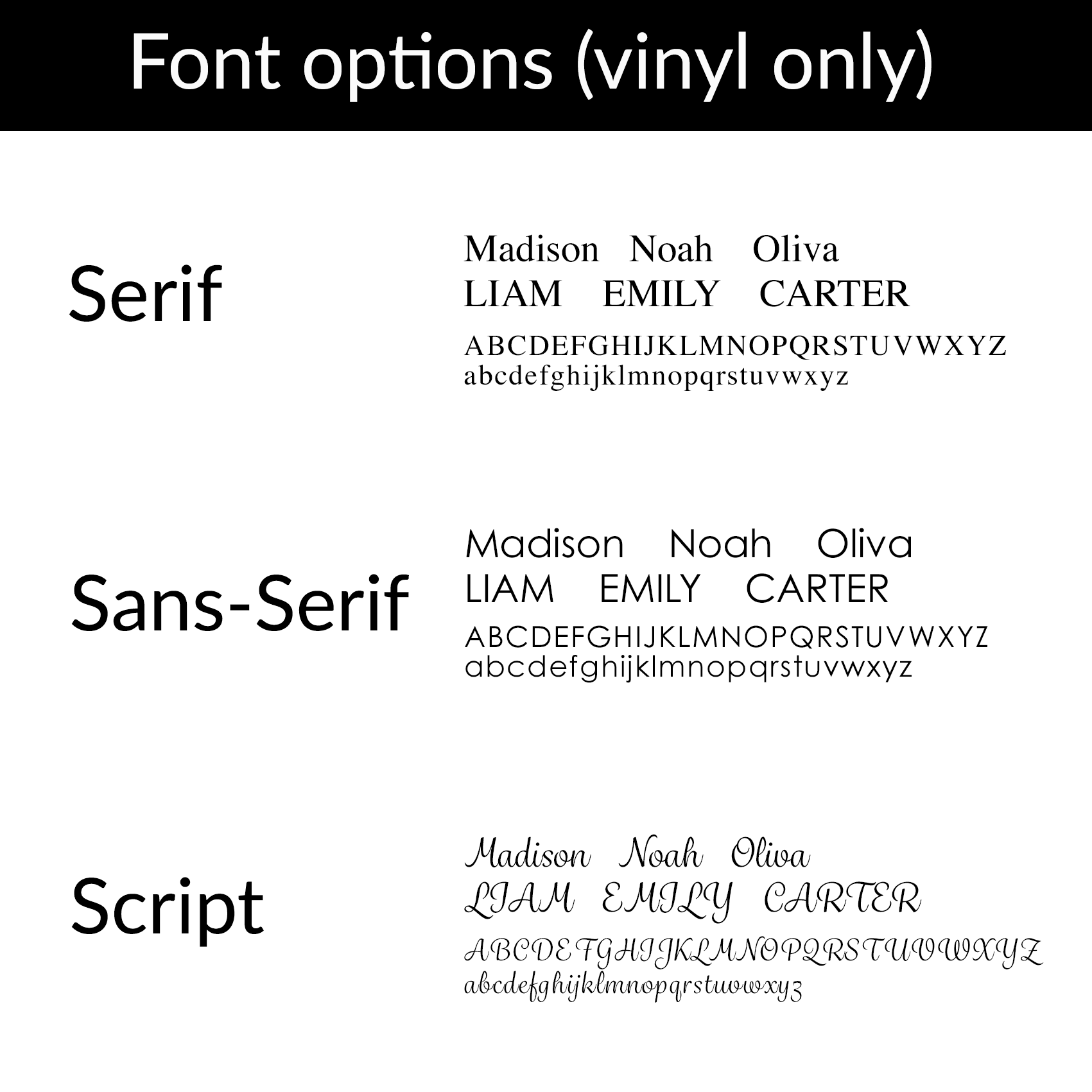 A4 Genuine Leather Black Zippered Compendium - Alexa Lane