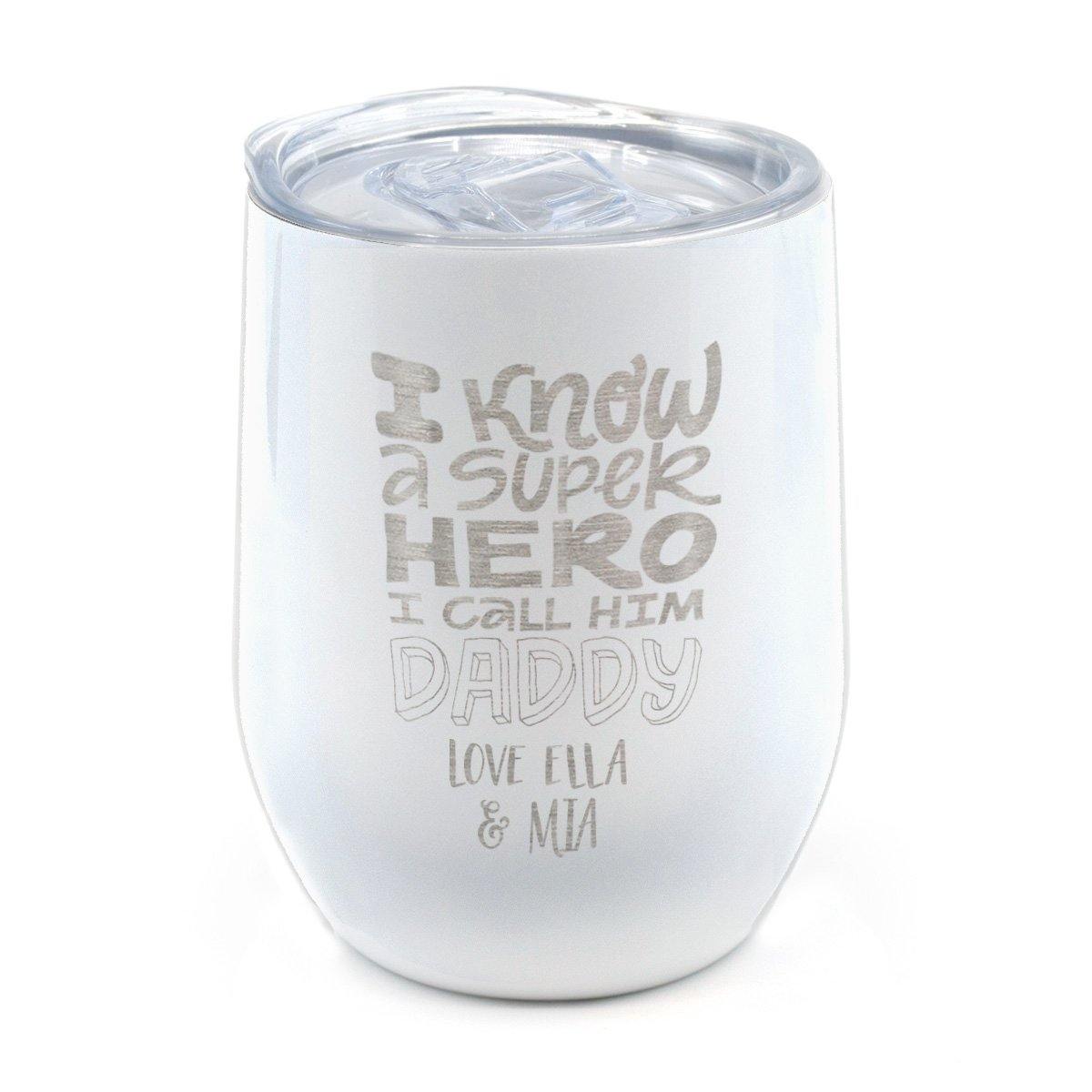 Father's Day Small Coffee Cup Personalised - Alexa Lane