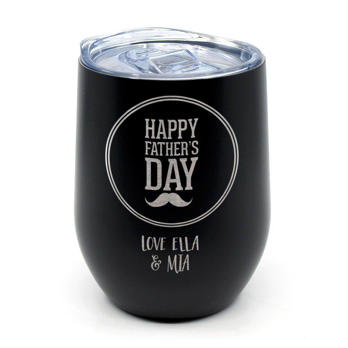 Father's Day Small Coffee Cup Personalised - Alexa Lane