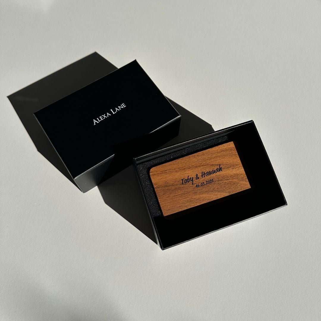 Premium Gift Box Upgrade - Ring Box