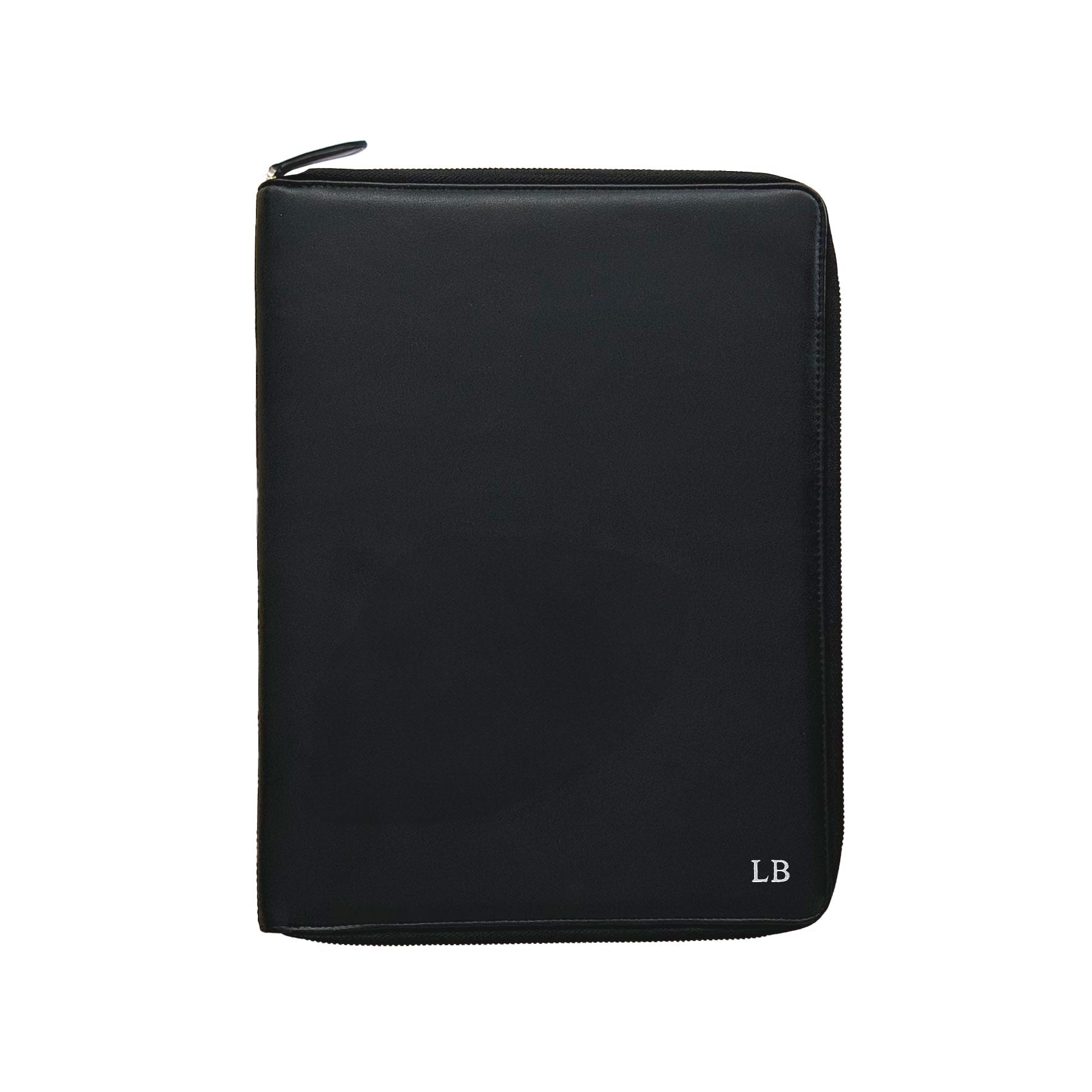 A4 Vegan Leather Compendium - extra large storage